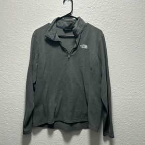 The North Face QuarterZip Sweater